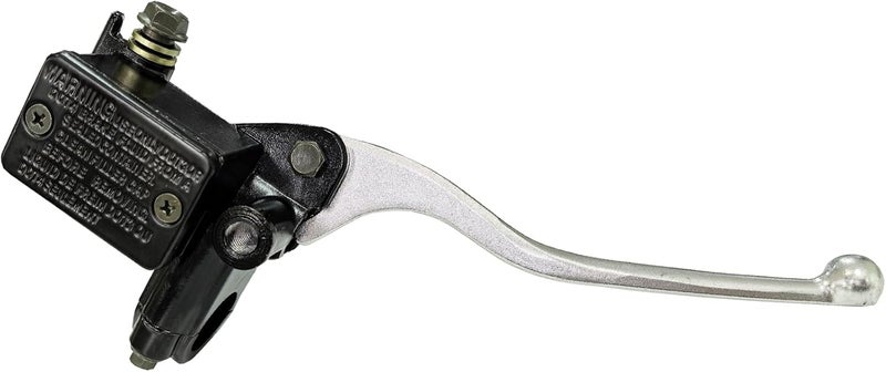 Vanlison Front Hand Brake Master Cylinder 7/8" Compatible with Honda ATV Fourtrax Sportrax TRX 200 250 300 350 Rancher TRX 350 Foreman TRX 400 450 500 Rubicon TRX 500 Repl.# 45510-HM3-305 - Image 1